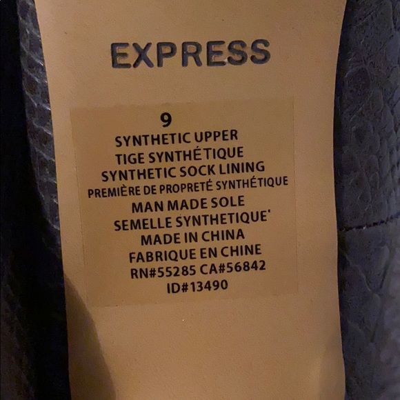 Express Heels - Picture 5 of 5